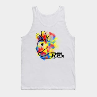 Mini Rex Primary Tank Top